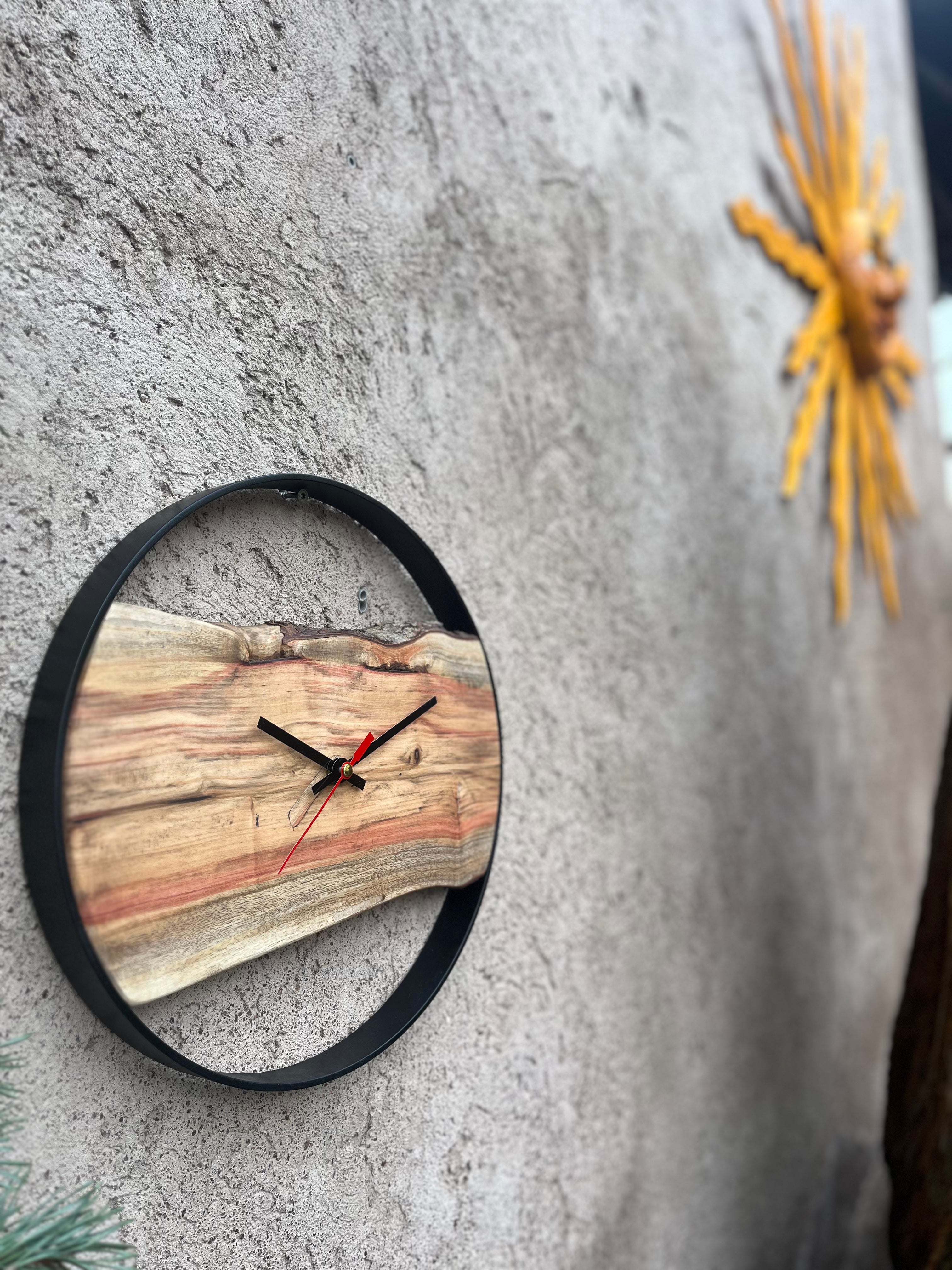 Carruba Wall clock