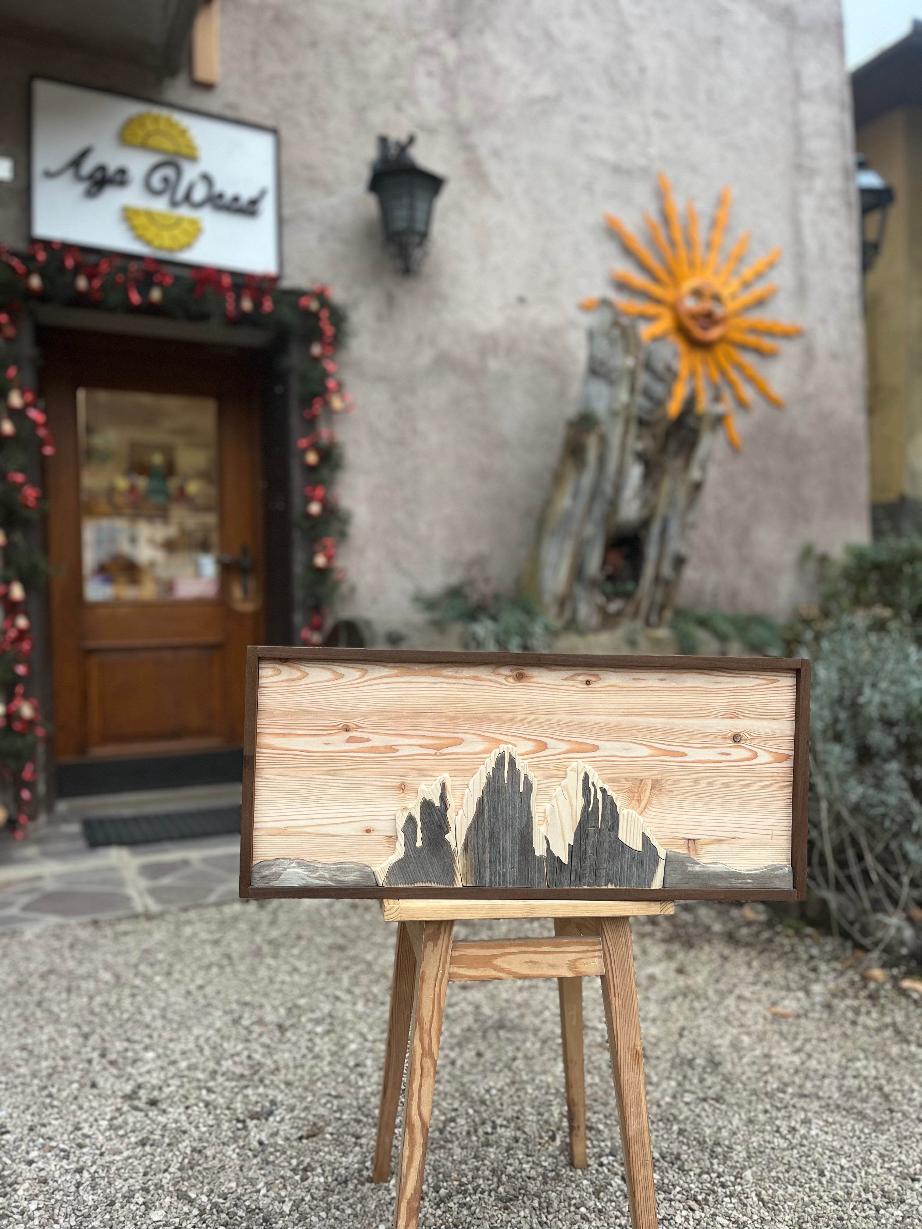 Tre Cime di Lavaredo